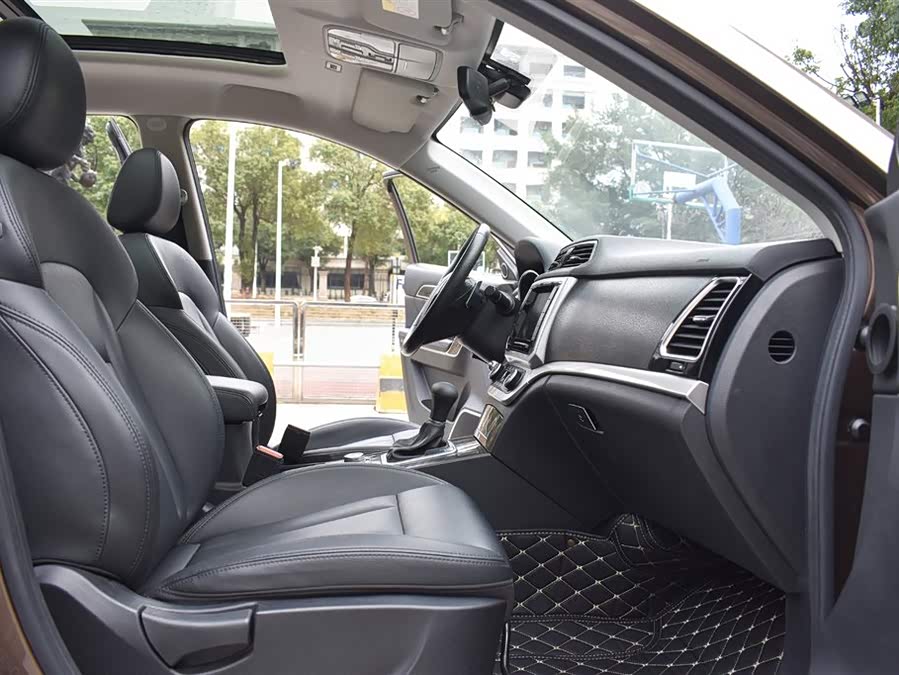 哈弗 哈弗H6 Coupe 2016 汽车图片 #9