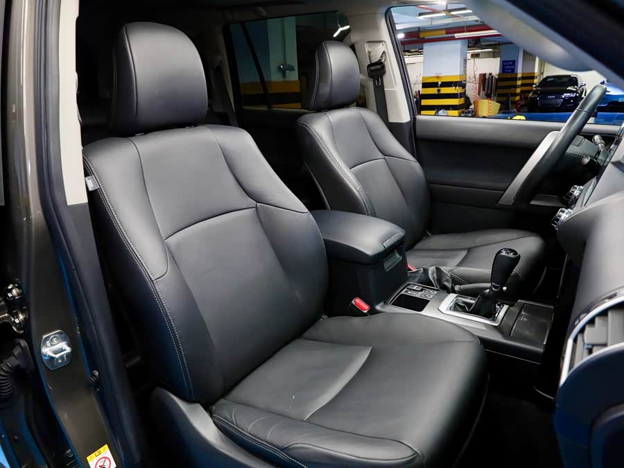 Toyota Land Cruiser Prado 2017 #9 Toyota Land Cruiser Prado 2017 immagine di auto #9