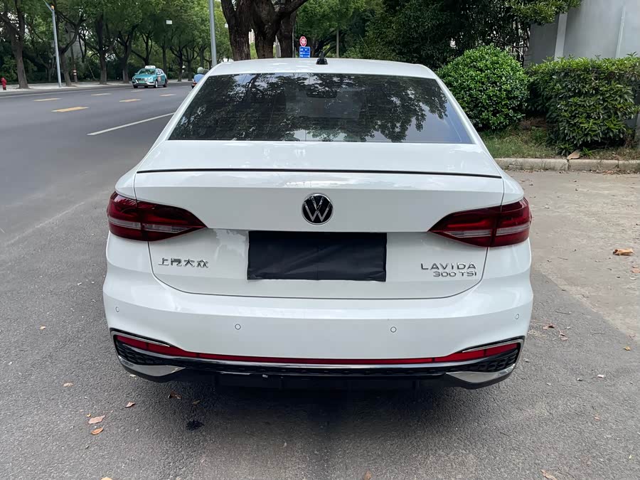 Volkswagen Lavida 2023 car image #9