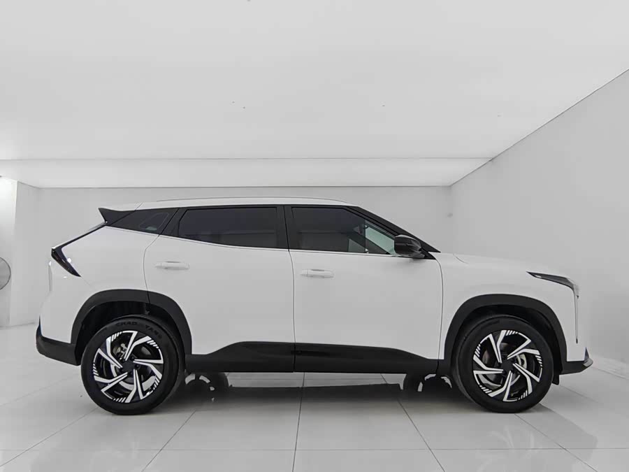 GEELY Boyue 2024 #9 GEELY Boyue 2024 car image #9