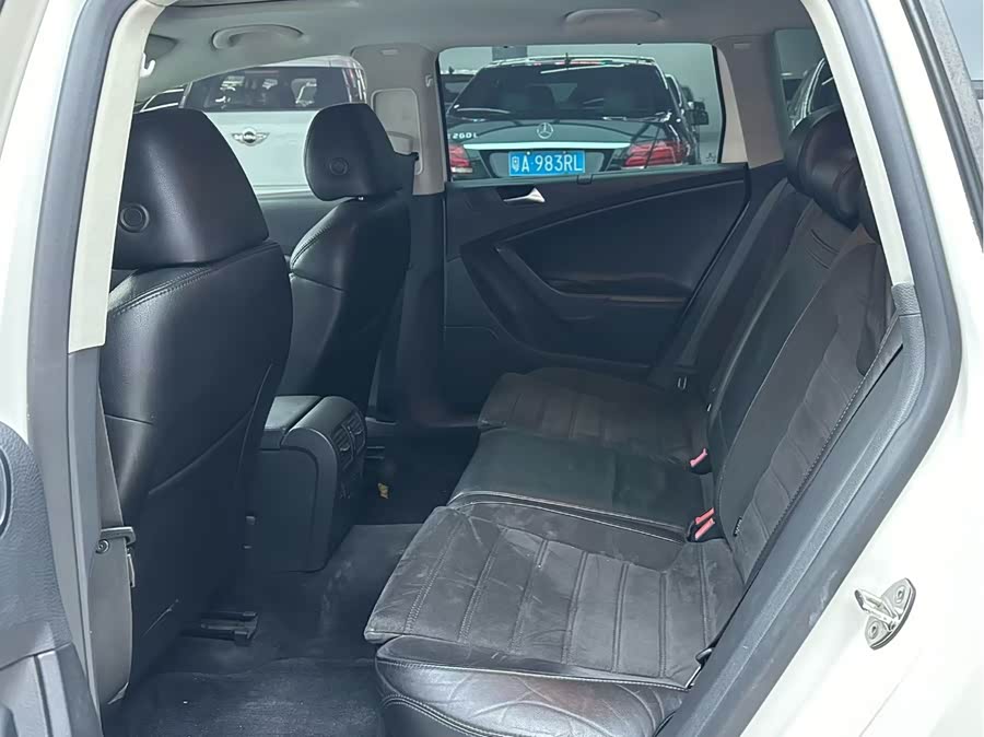 大众 Passat 2010 汽车图片 #9