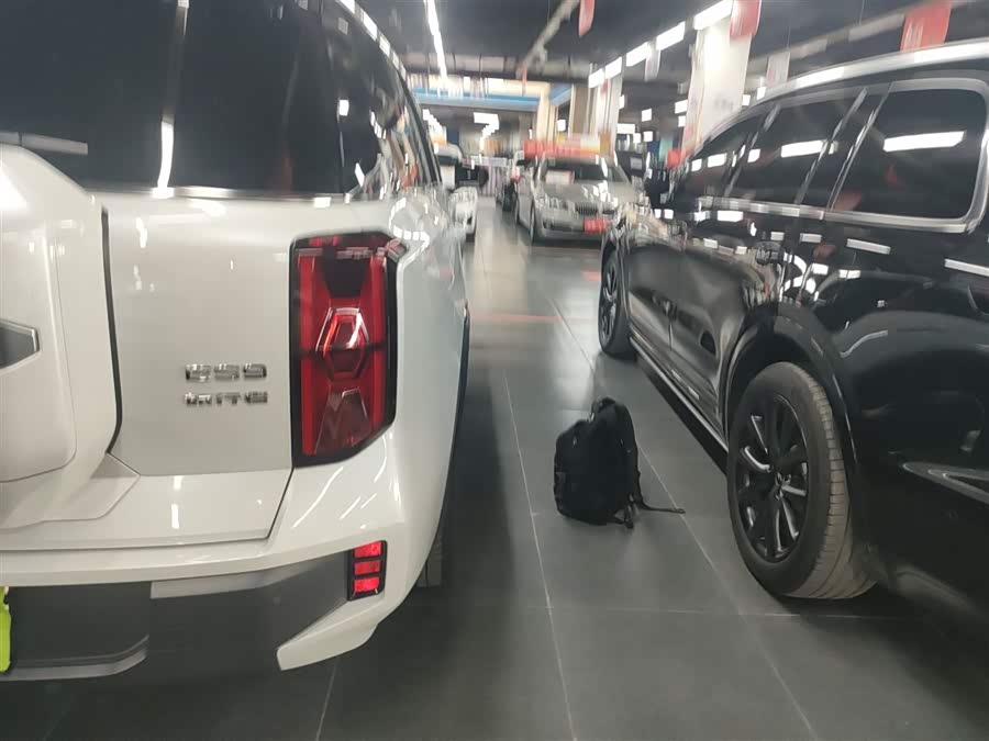 GAC Trumpchi ES9 2024 car image #9