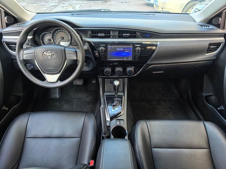 Toyota 2015 #9 Toyota 2015 car image #9