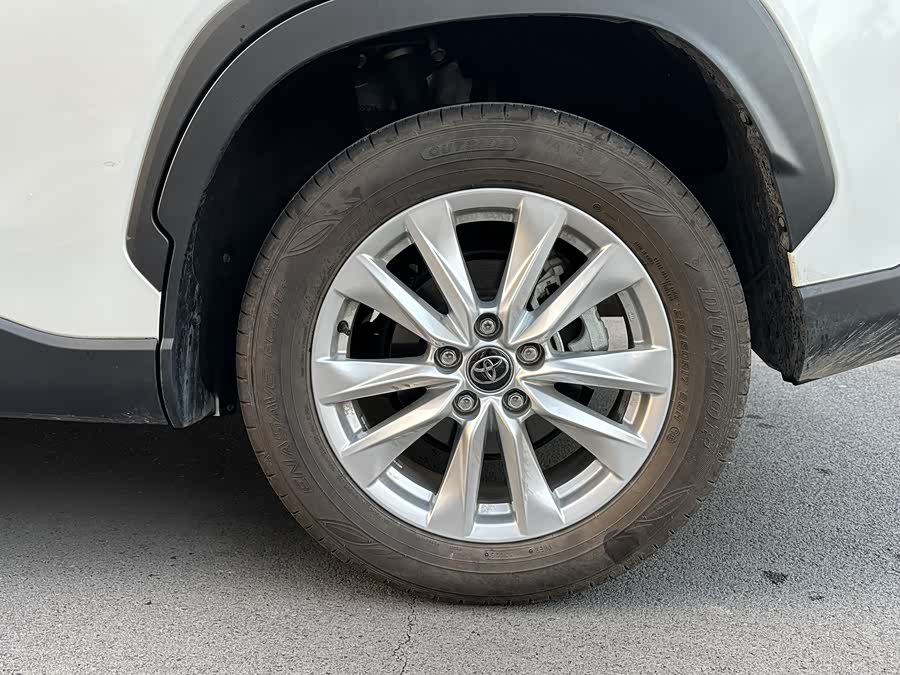 Toyota Corolla Cross 2025 immagine di auto #9