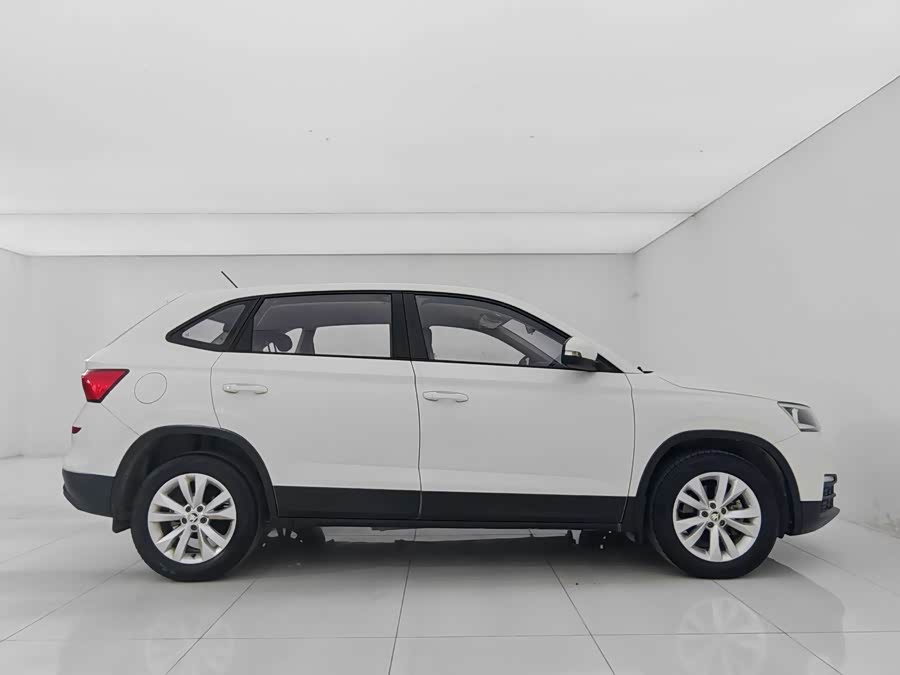 Skoda Kamiq 2019 #9 Skoda Kamiq 2019 car image #9