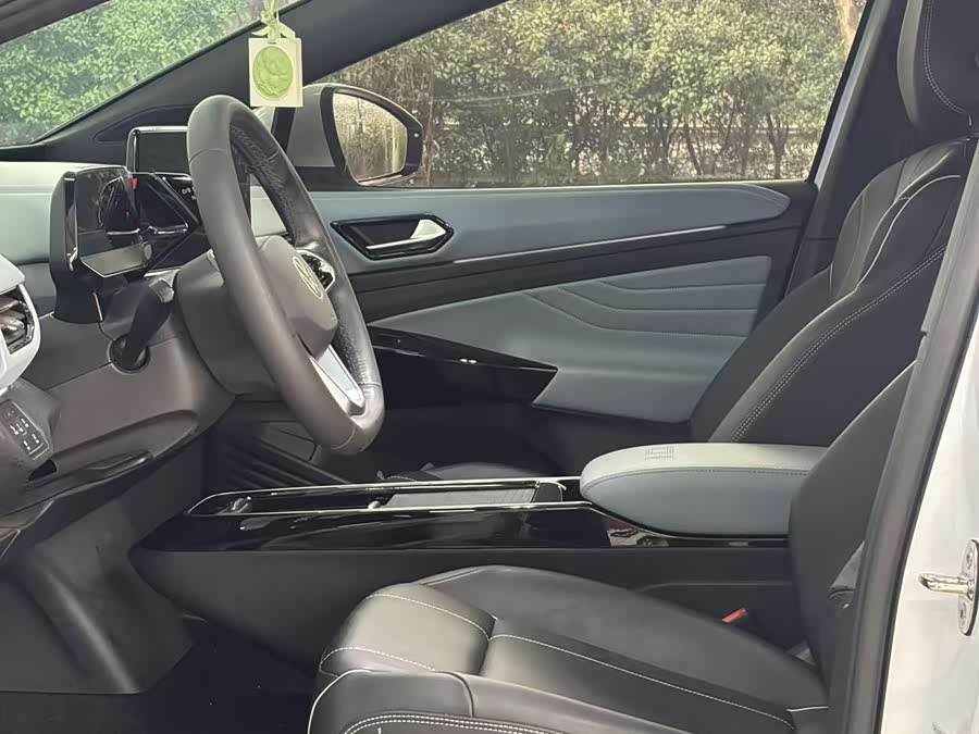 Volkswagen ID.4 X 2022 immagine di auto #9