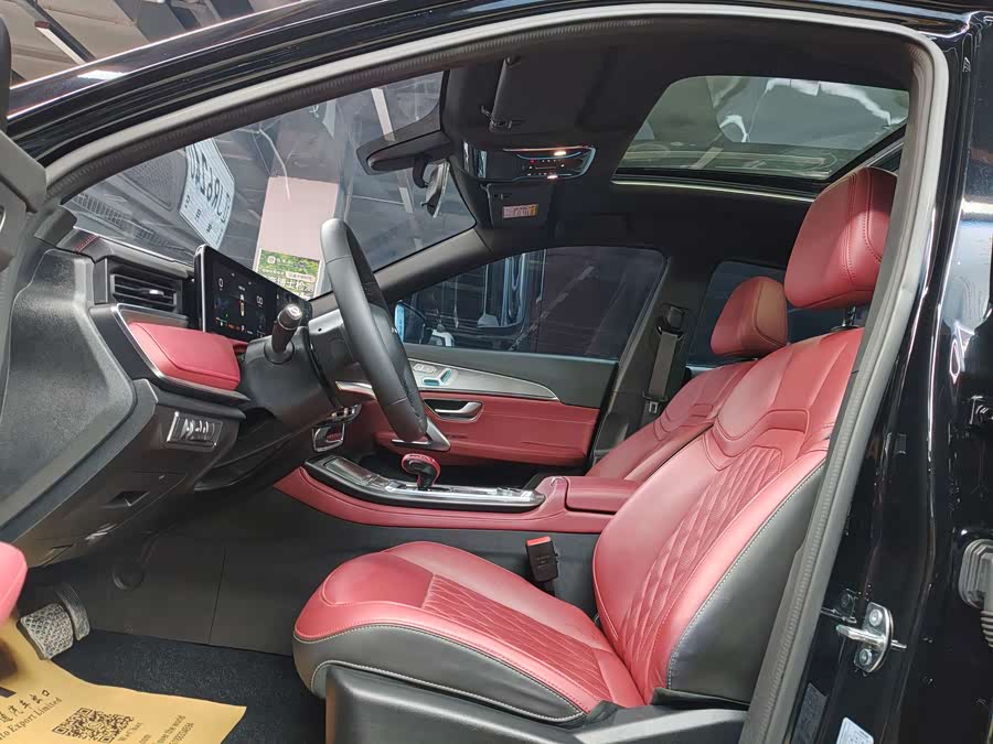 Jetour X70 PLUS 2025 #9 Jetour X70 PLUS 2025 immagine di auto #9