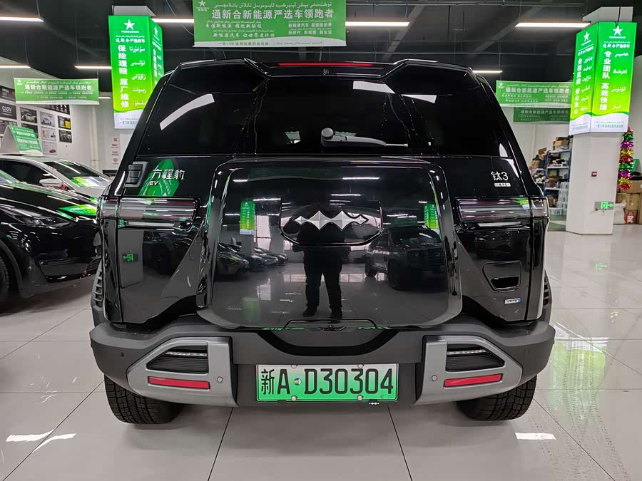 FangChengBao Tiger 3 2025 car image #9