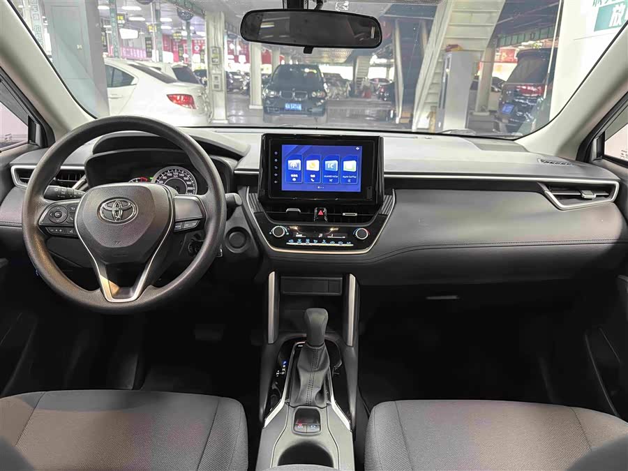 Toyota Frontlander 2022 car image #9