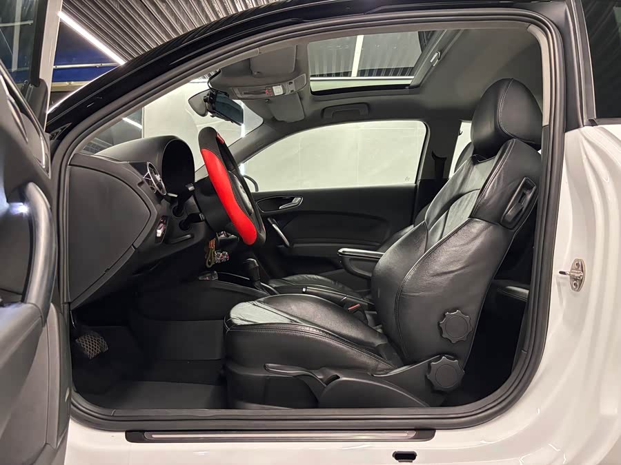 Audi A1 2013 #9 Audi A1 2013 car image #9