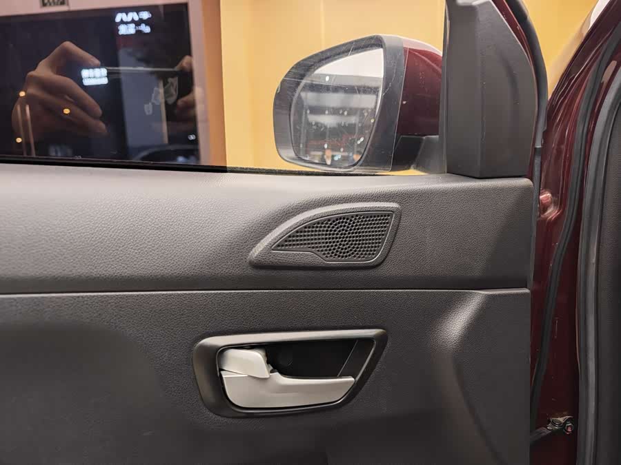 SWM斯威汽车 SWM斯威X3 2019 汽车图片 #9