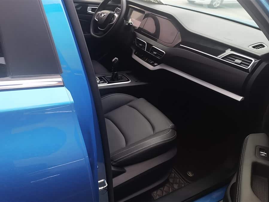 Kaiyi Showjet 2020 صورة سيارة #9