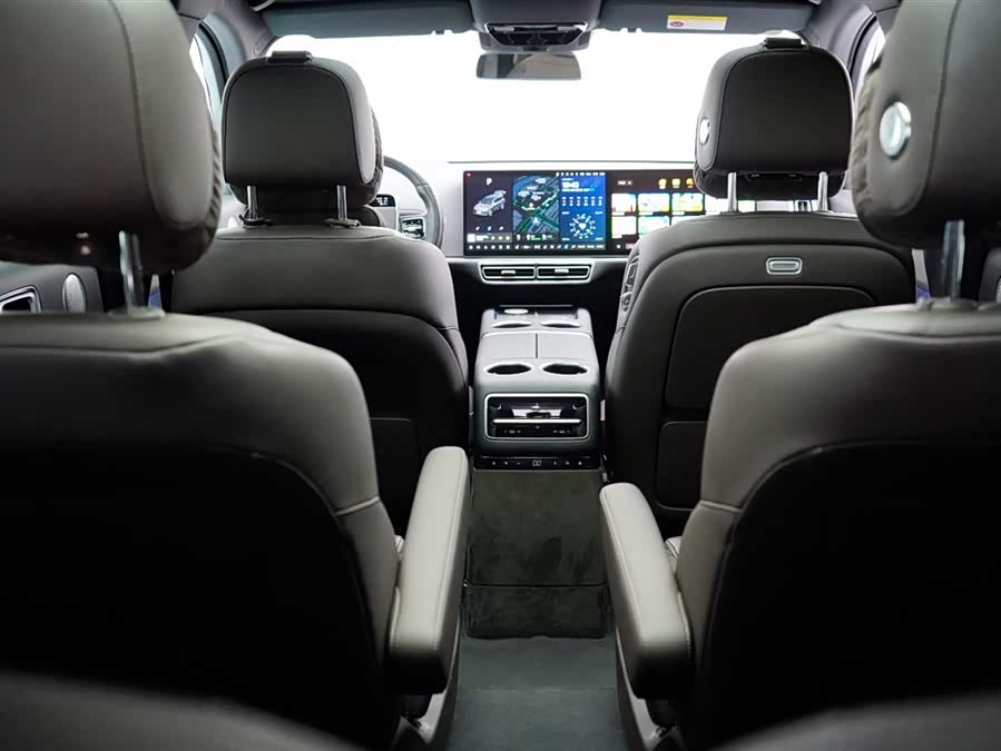 Li L9 2022 imagen de coche #9