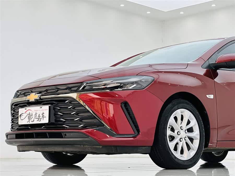 Chevrolet Monza 2023 #9 Chevrolet Monza 2023 car image #9