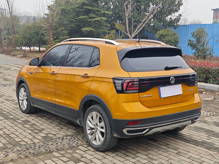 大众 途铠 2019 汽车图片 #9