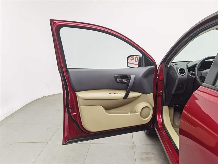 Nissan Qashqai 2014 car image #9