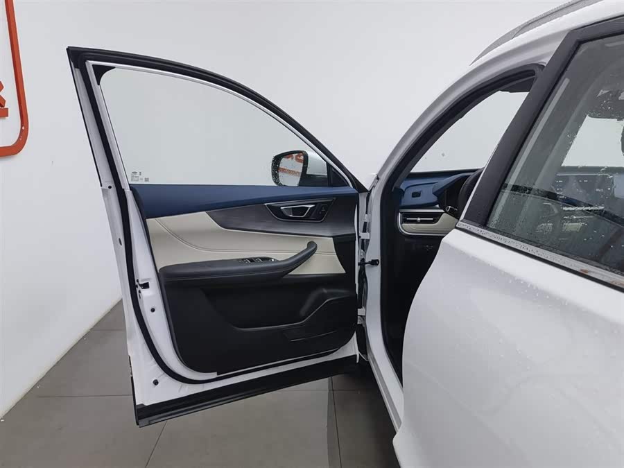 Chery Tiggo 5x 2024 car image #9