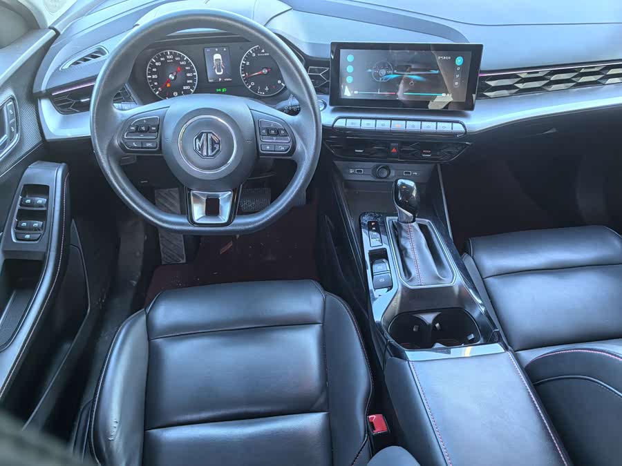 MG 5 2021 car image #9