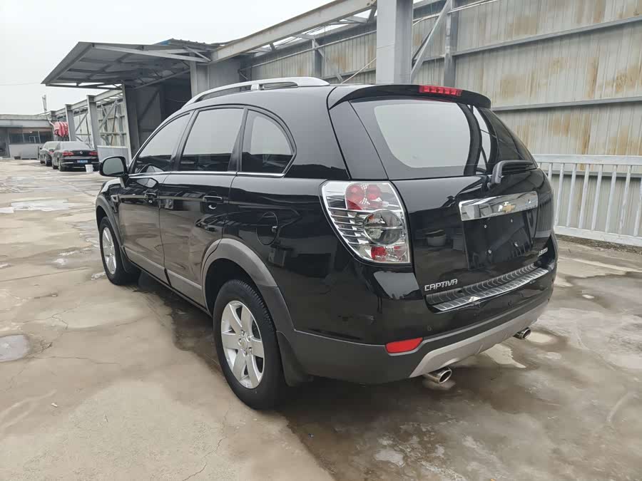 Chevrolet Captiva 2013 #9 Chevrolet Captiva 2013 car image #9
