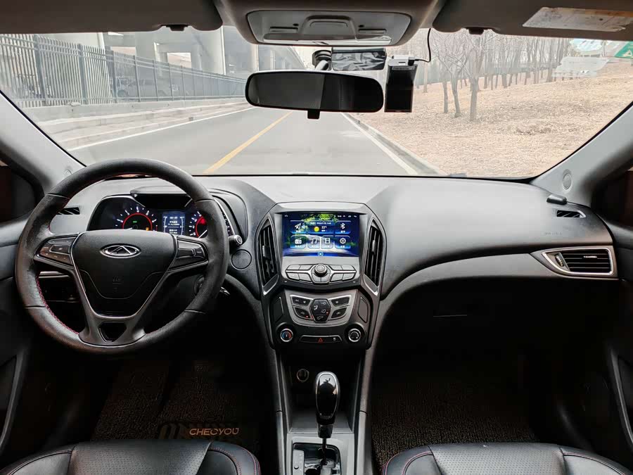 Chery Arrizo 5 2016 #9 Chery Arrizo 5 2016 immagine di auto #9