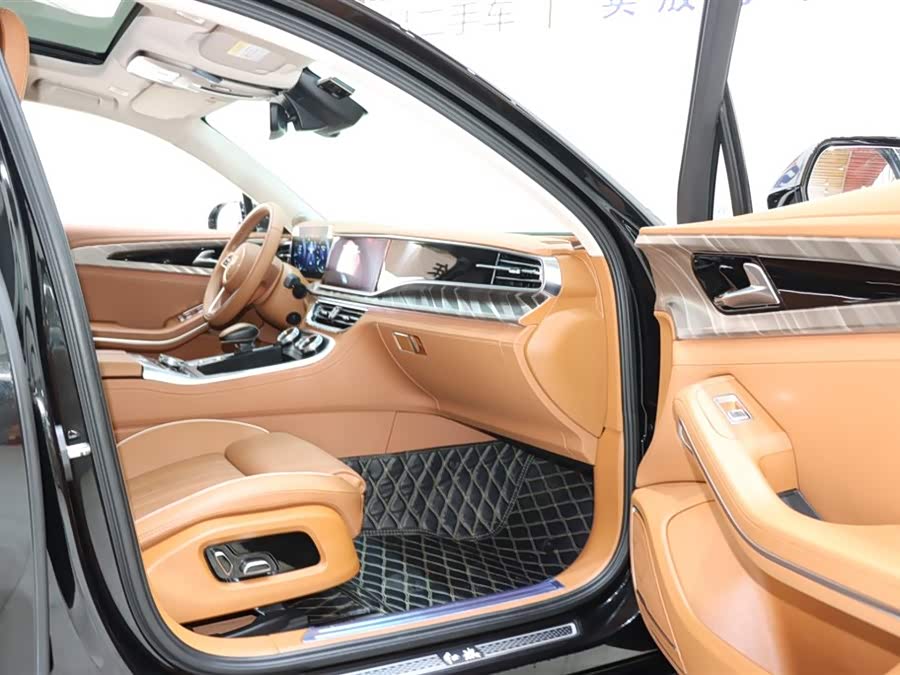 HongQi H9 2023 car image #9