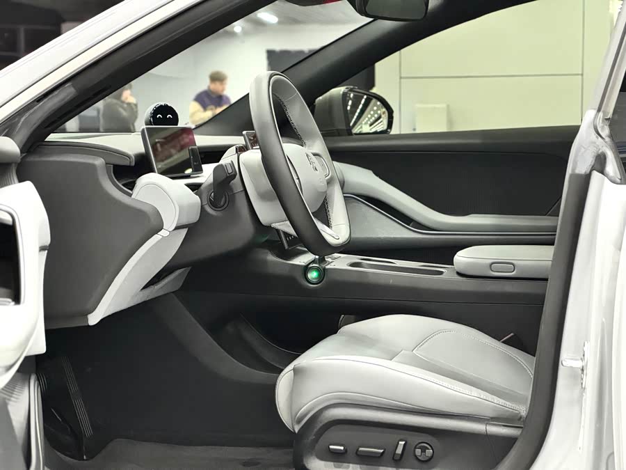 蔚来 蔚来ET5 2022 汽车图片 #9