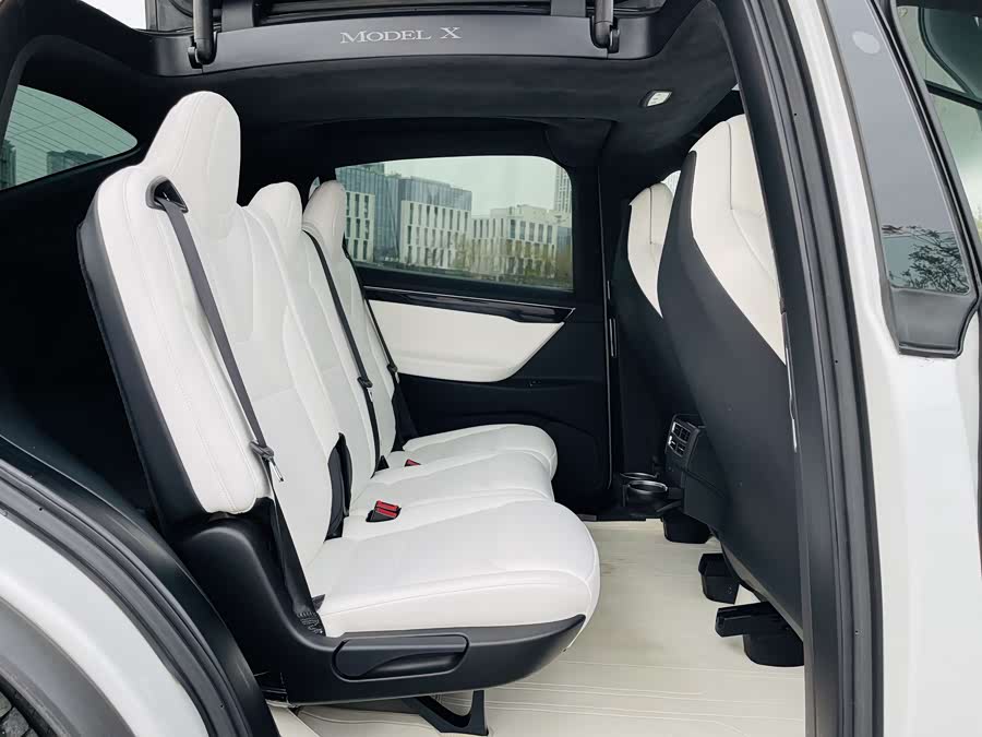 特斯拉 Model X 2017 汽车图片 #9