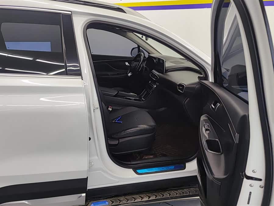 Hyundai Santa Fe 2020 #9 Hyundai Santa Fe 2020 car image #9