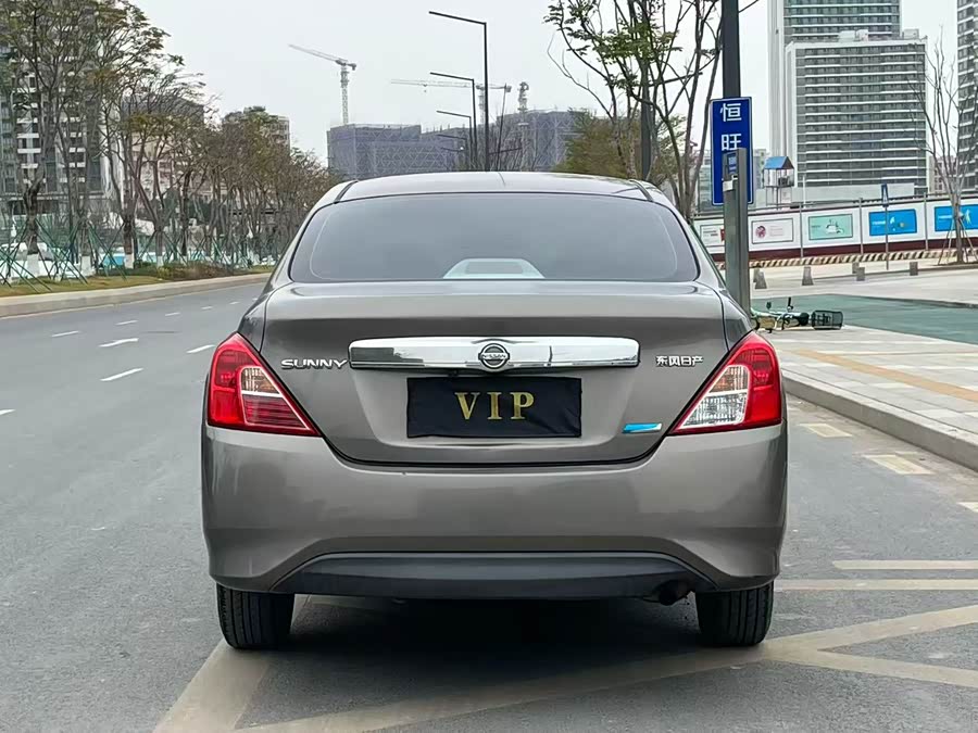 日产 阳光 2014 汽车图片 #9