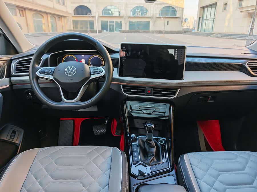 Volkswagen Tayron 2023 #9 Volkswagen Tayron 2023 car image #9