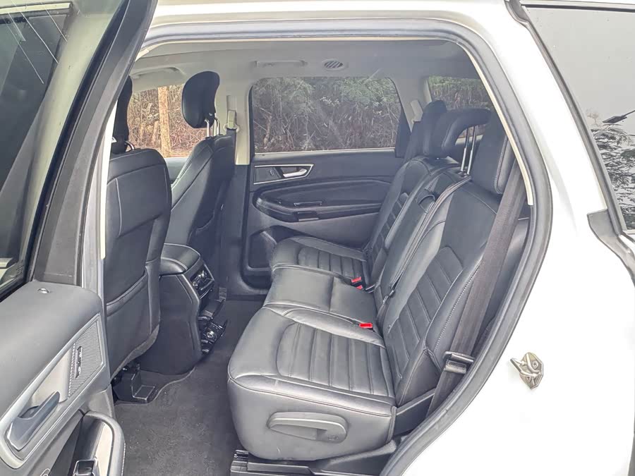 Ford Edge 2018 car image #9