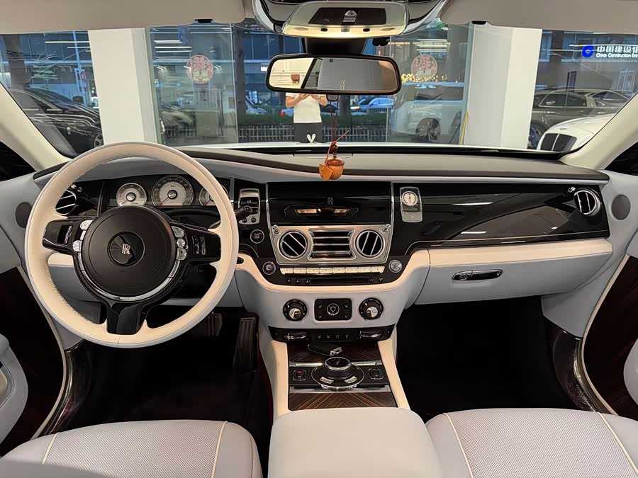 Denza Wraith 2014 car image #9