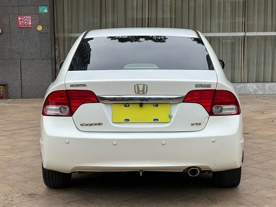 Honda Civic 2010 imagen de coche #9