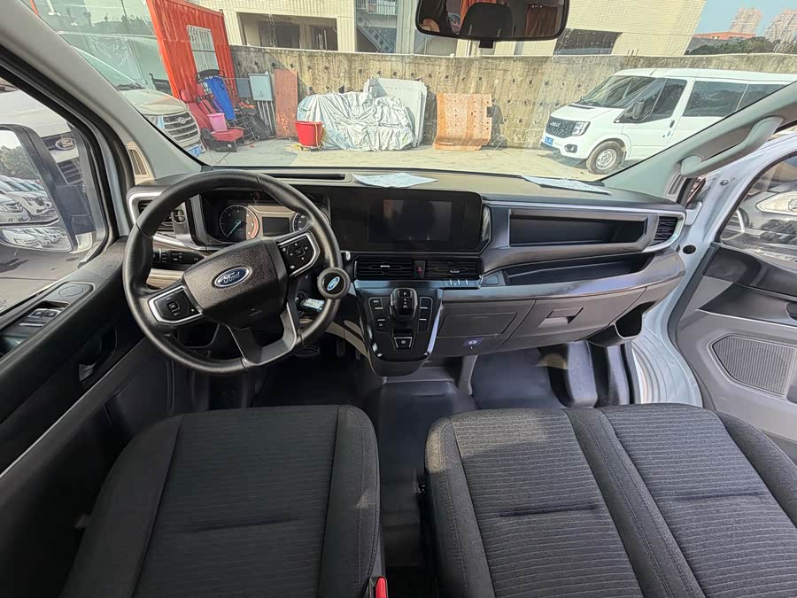 Ford Transit 2022 #9 Ford Transit 2022 car image #9