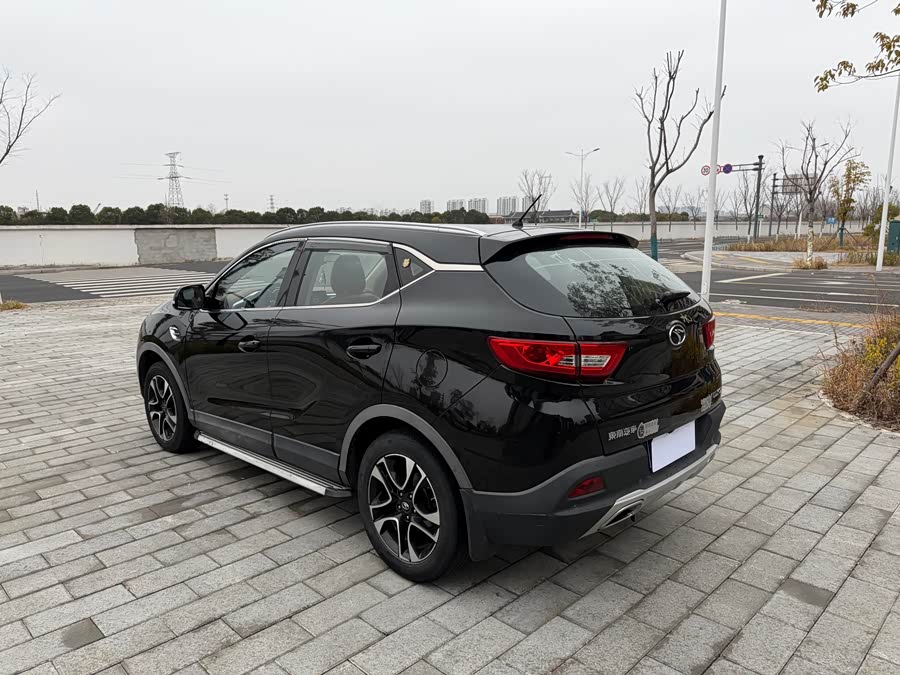 Soueast DX7 2016 #9 Soueast DX7 2016 car image #9