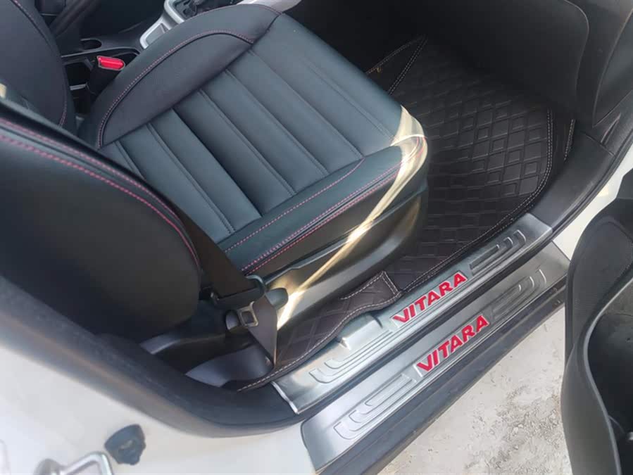 Suzuki Vitara 2017 #9 Suzuki Vitara 2017 car image #9