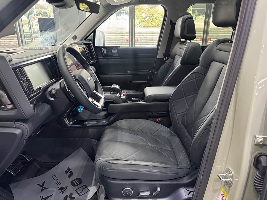 FangChengBao Leopard 5 2025 car image #9