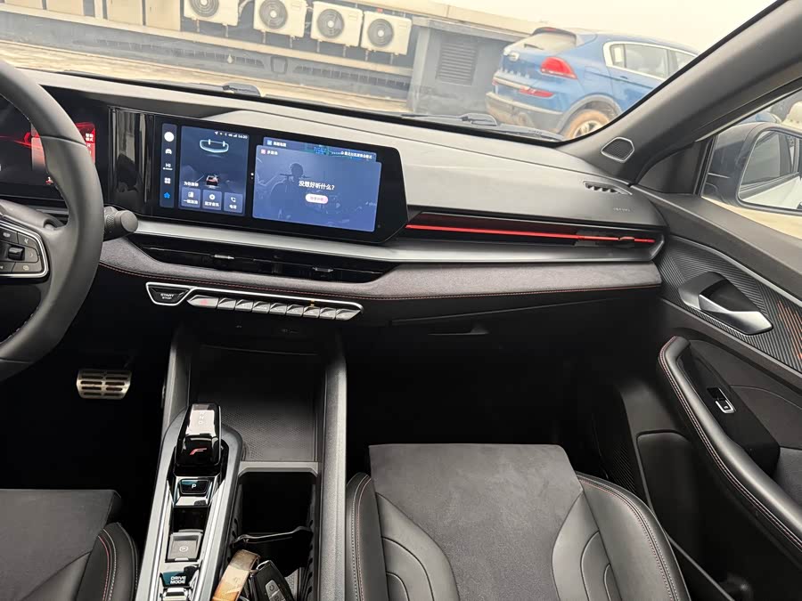 GEELY Binray 2022 car image #9