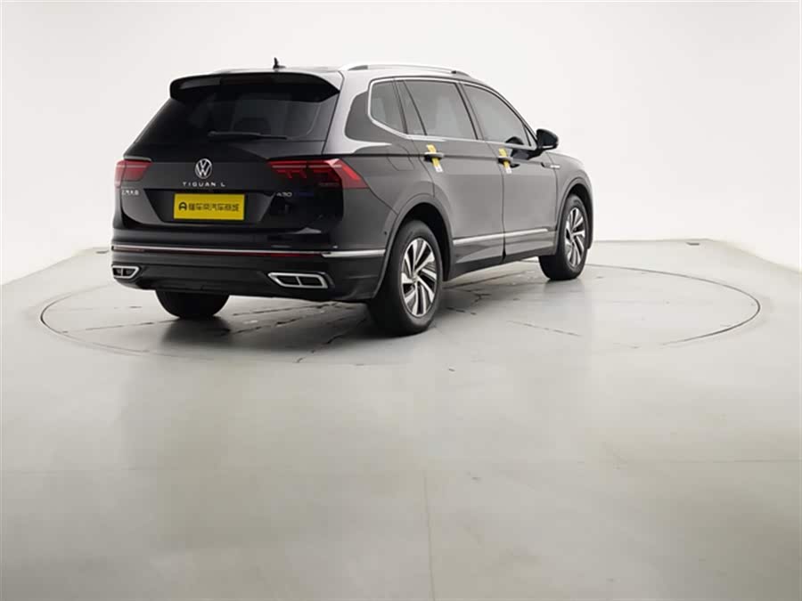 Volkswagen Tiguan L New Energy 2023 #9 Volkswagen Tiguan L New Energy 2023 car image #9
