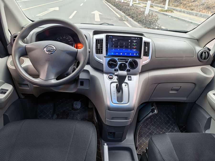 日产 日产NV200 2014 汽车图片 #9