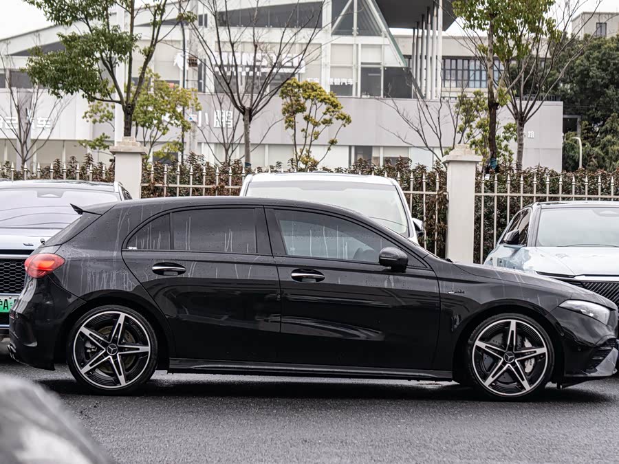 Mercedes-Benz A AMG (Imported) 2025 car image #9