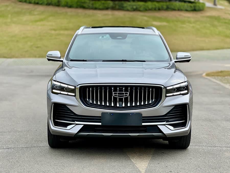 GEELY Monjaro 2024 imagem de carro #9