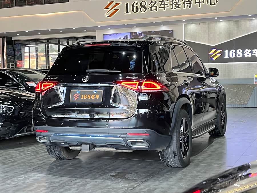 Mercedes-Benz GLE Class 2020 #9 Mercedes-Benz GLE Class 2020 car image #9