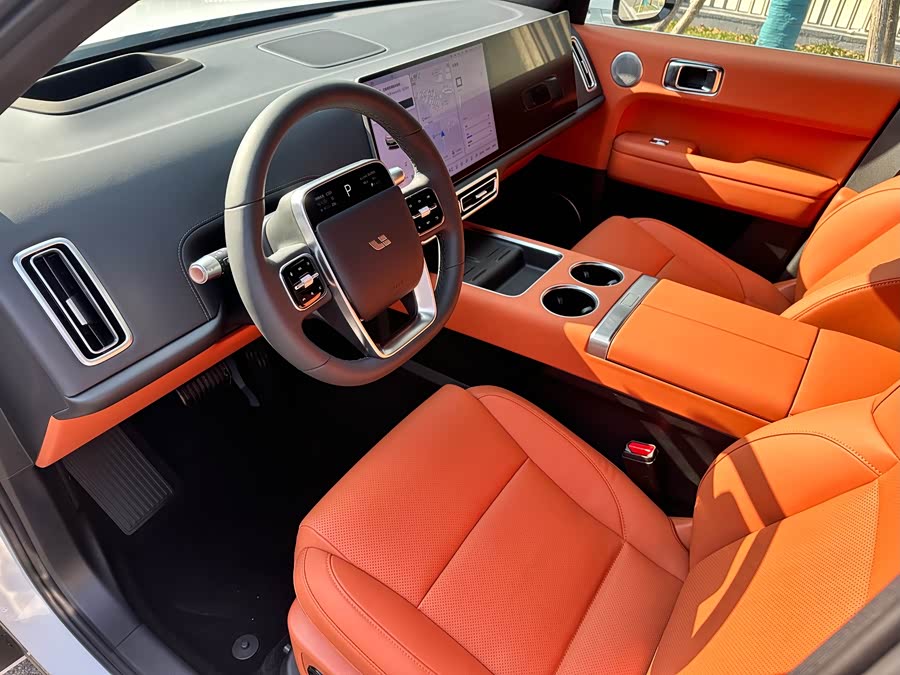 Li L6 2025 imagen de coche #9