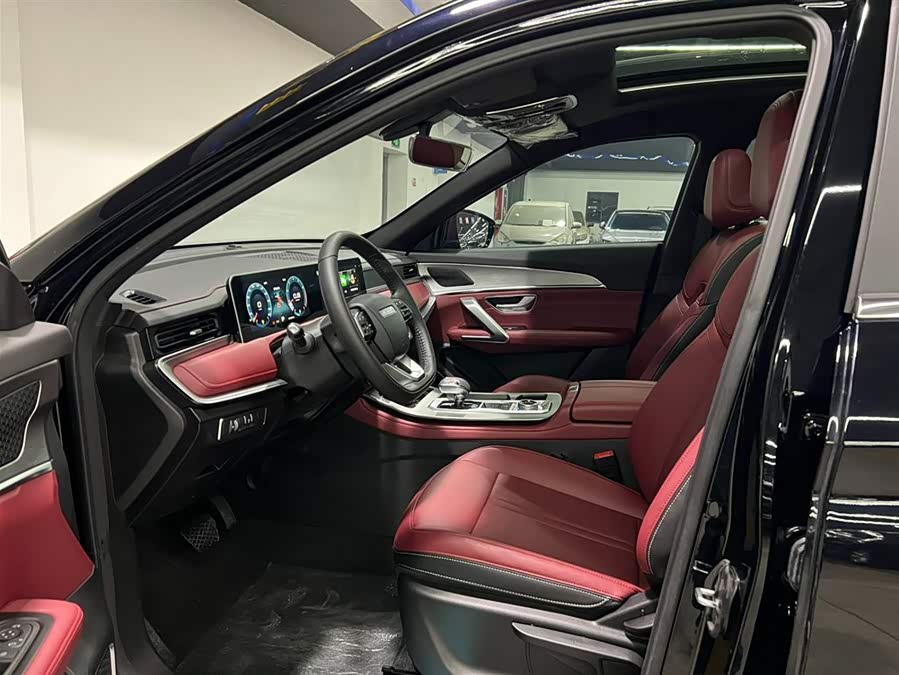 Jetour X70 PLUS 2025 #9 Jetour X70 PLUS 2025 immagine di auto #9