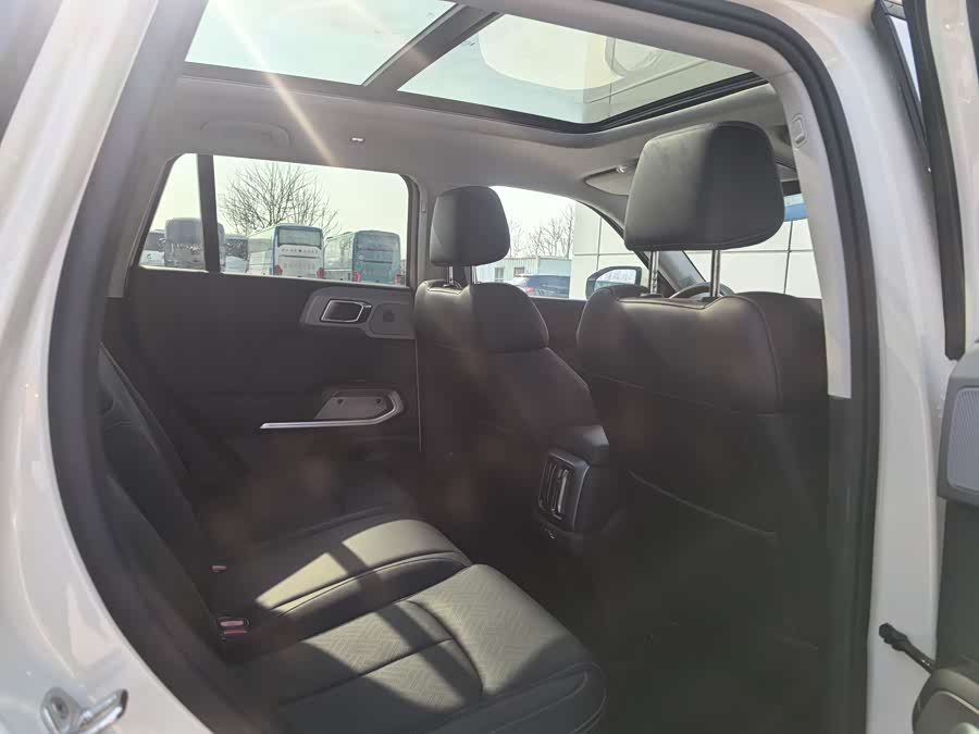 FangChengBao Tiger 3 2025 صورة سيارة #9