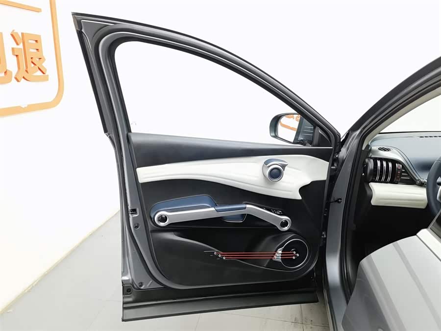 BYD Yuan Plus 2022 #9 BYD Yuan Plus 2022 immagine di auto #9