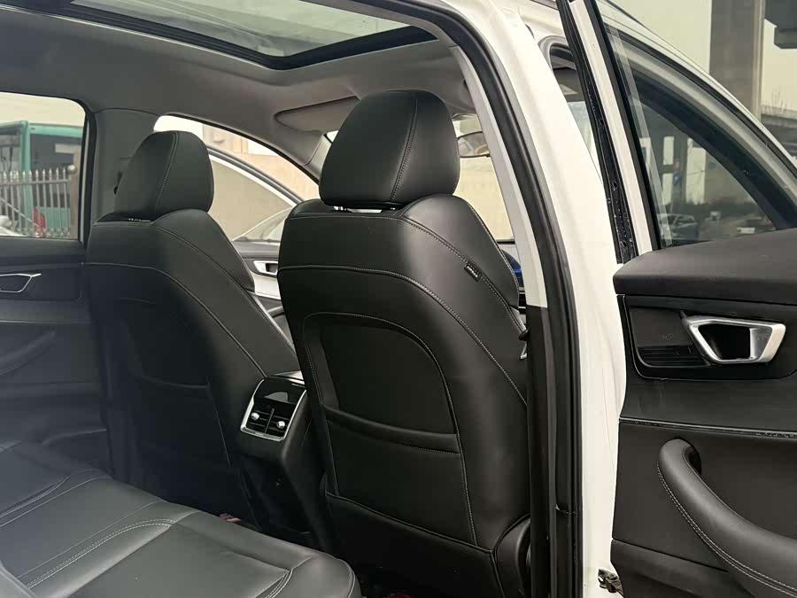 Chery Tiggo 7 Plus 2022 car image #9