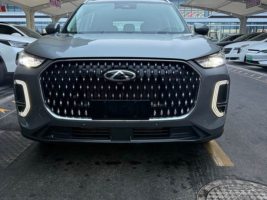 Chery Tiggo8L 2024 #9 Chery Tiggo8L 2024 car image #9