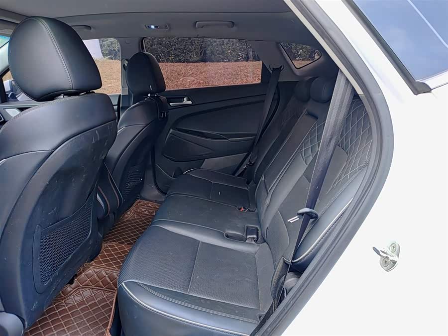 Hyundai Tucson 2020 #9 Hyundai Tucson 2020 car image #9